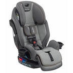 Convertible Car Seat in Gray with Adjustable Leg Rest 3