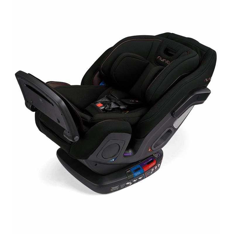 Convertible Car Seat Black 4