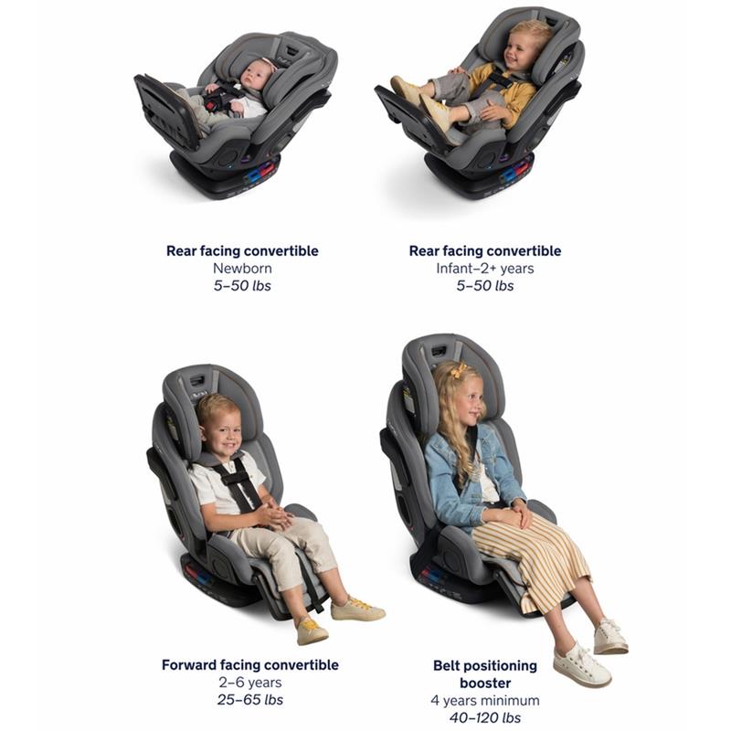 Convertible Car Seat Beige 4
