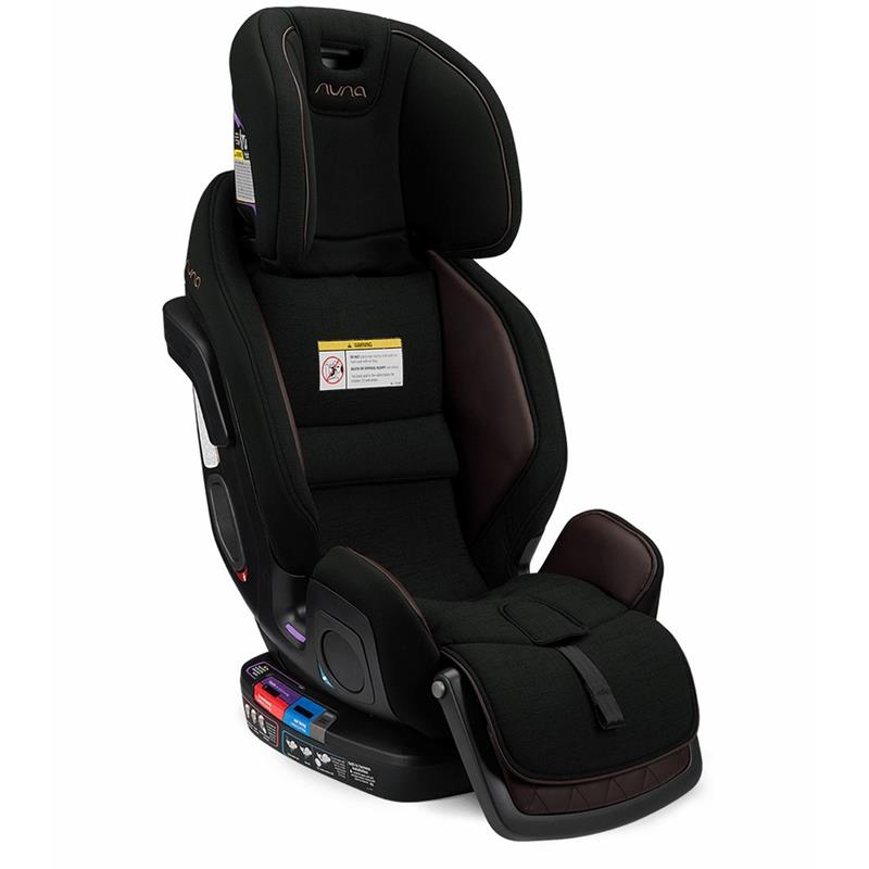Convertible Car Seat Black 5