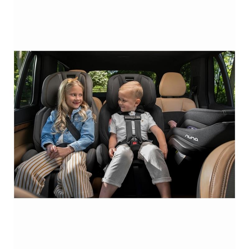 Convertible Car Seat Black 6
