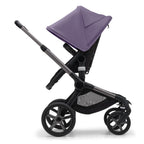 All-Terrain Comfort Stroller in Purple 2