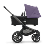 All-Terrain Comfort Stroller in Purple 3