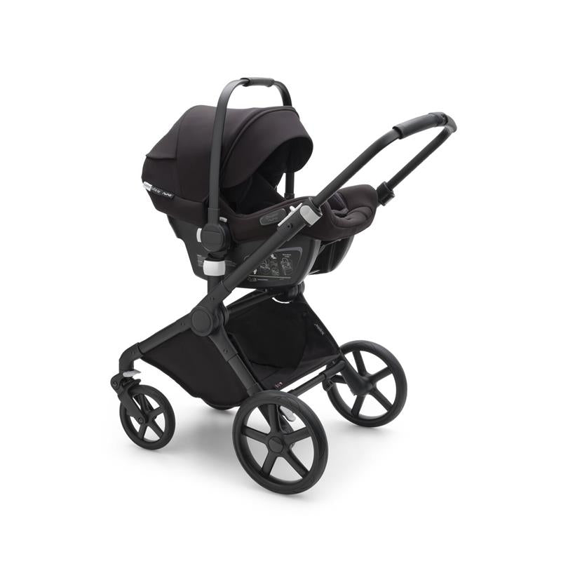All-Terrain Comfort Stroller in Purple 4