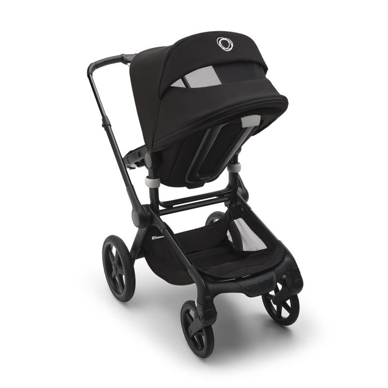 All-Terrain Comfort Stroller in Purple 9