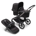All-Terrain Stroller Black