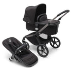 All-Terrain Stroller Black
