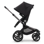 All-Terrain Stroller Black 2