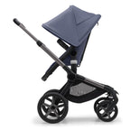 Stroller Gray with Advanced Suspension and One-Hand Fold 2