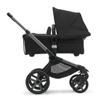 All-Terrain Stroller Black 3