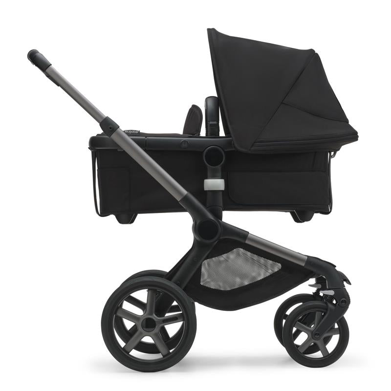 All-Terrain Stroller Black 3