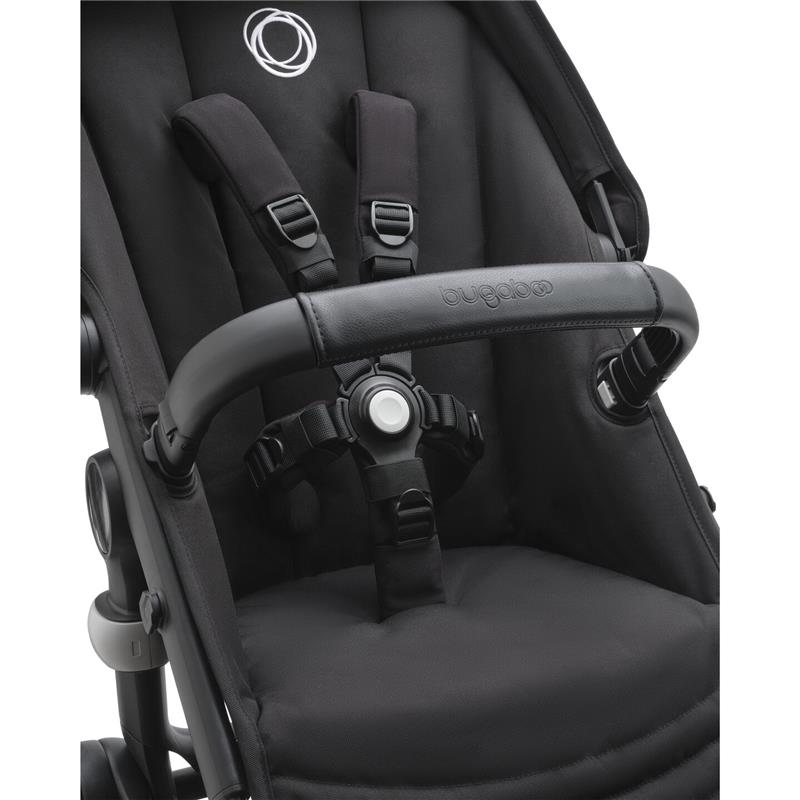 All-Terrain Stroller Black 5