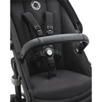 Stroller Gray with Advanced Suspension and One-Hand Fold 5