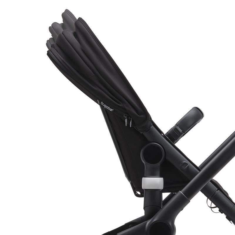 Stroller Gray with Advanced Suspension and One-Hand Fold 7