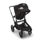 Stroller Gray with Advanced Suspension and One-Hand Fold 9