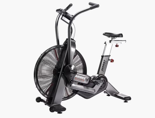 Assault AirBike Elite for advanced interval training and workouts.
