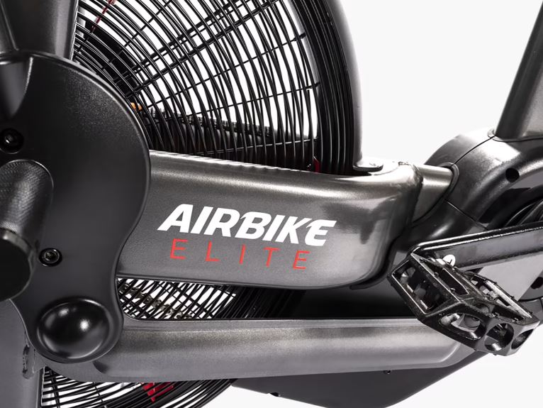 Assault AirBike Elite for advanced interval training and workouts. 2