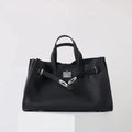 Aurelia Elegant Handbag made of premium calfskin leather.