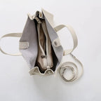 Aurelia Elegant Handbag made of premium calfskin leather. 17