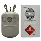 Automotive Refrigerant White 2