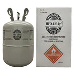 Automotive Refrigerant White 5