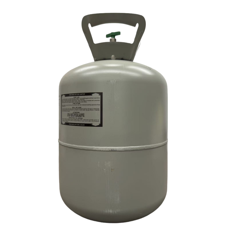 Automotive Refrigerant White 6