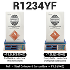 Automotive Refrigerant White 7