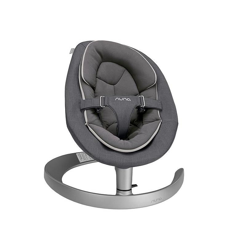 Baby Bouncer with Sway Motion in Gray 7