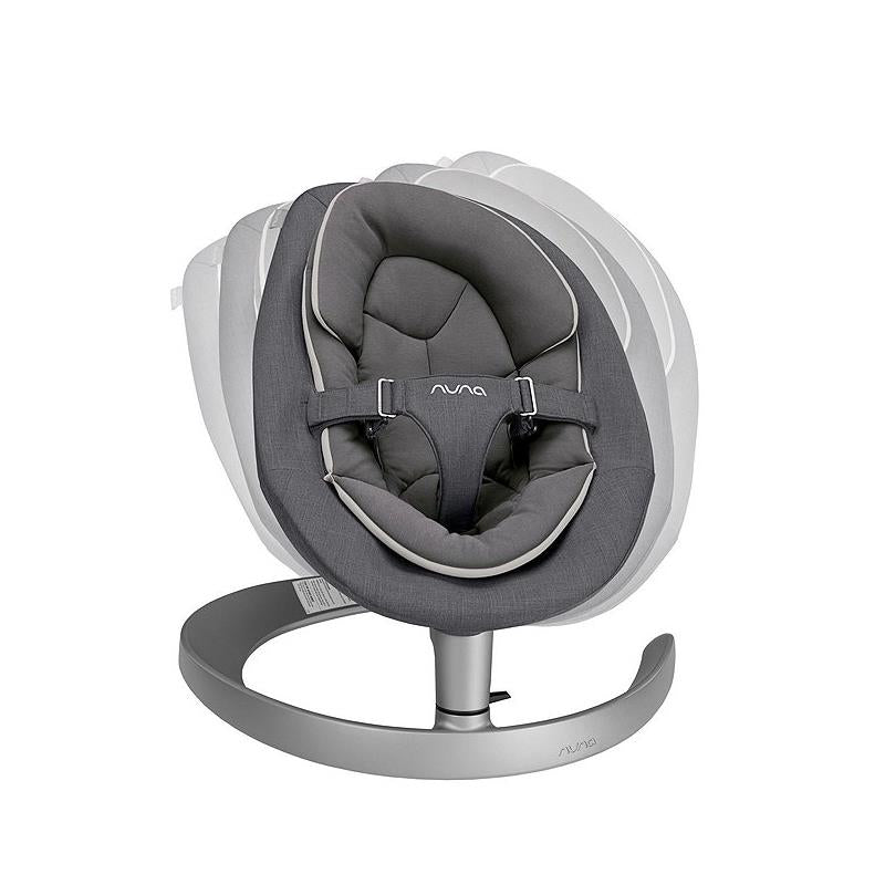 Baby Bouncer with Sway Motion in Gray 8