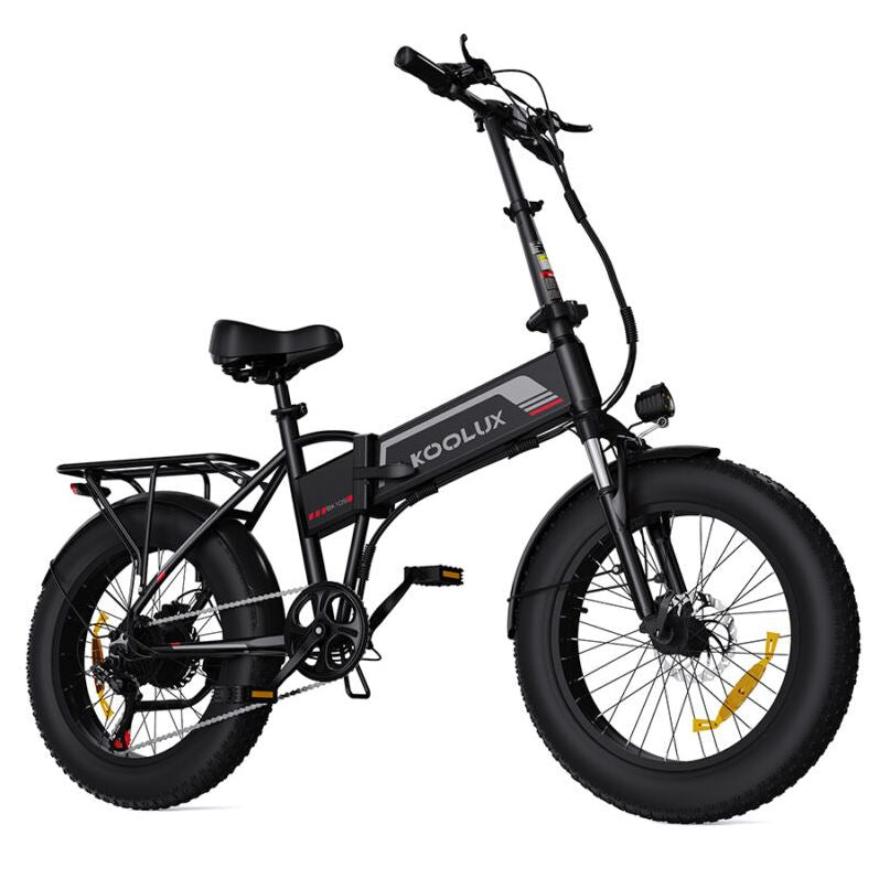 Best Electric Bike - Powerful and efficient e-bike for all terrains. 2