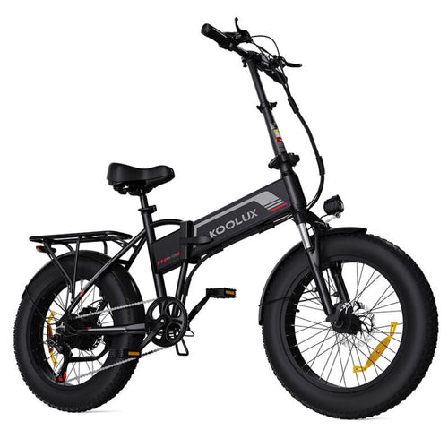Best Electric Bike - Powerful and efficient e-bike for all terrains. 2