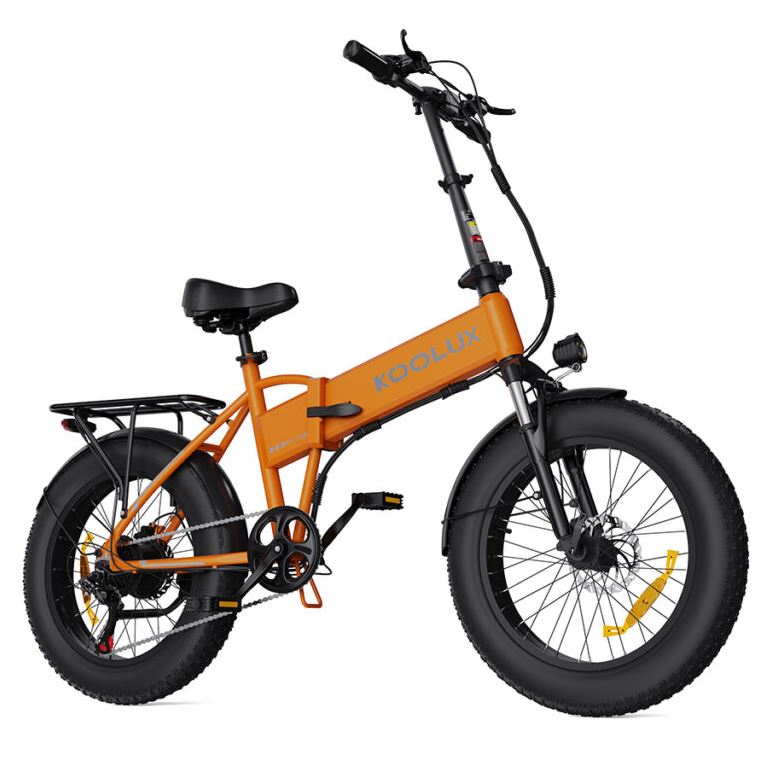 Best Electric Bike - Powerful and efficient e-bike for all terrains. 3