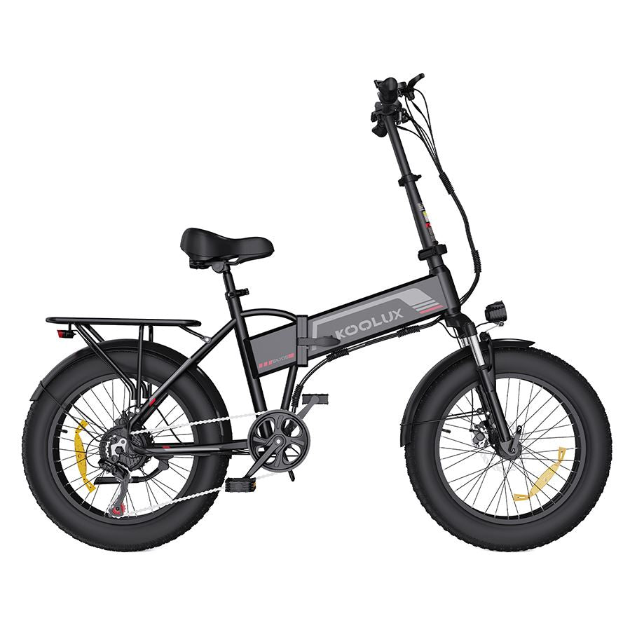 Best Electric Bike - Powerful and efficient e-bike for all terrains. 5