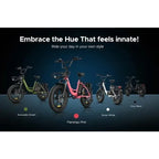 Affordable Best Women's Electric Bike for city travel and commuting 5