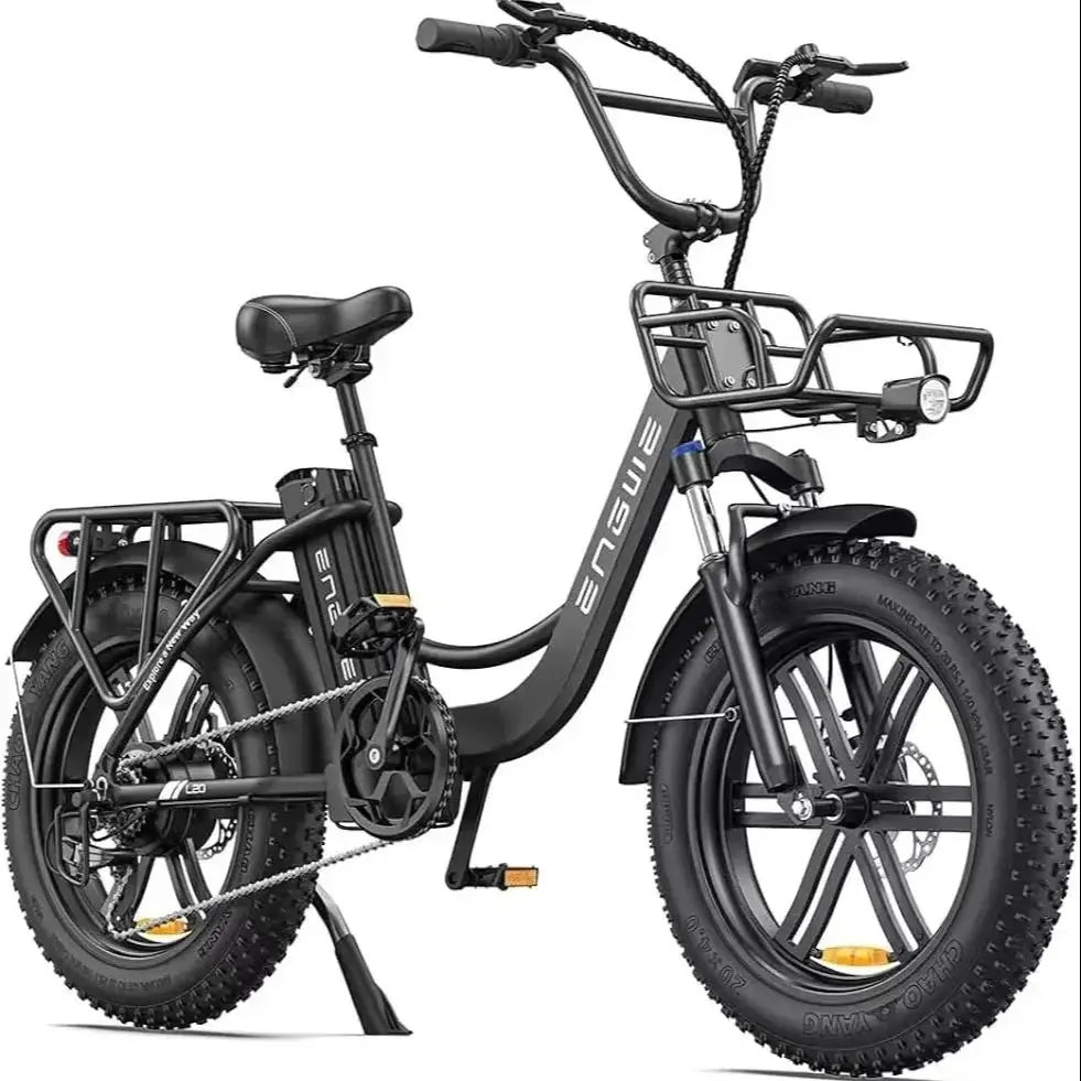 Affordable Best Women's Electric Bike for city travel and commuting 6