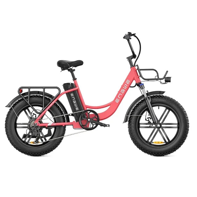 Affordable Best Women's Electric Bike for city travel and commuting 7