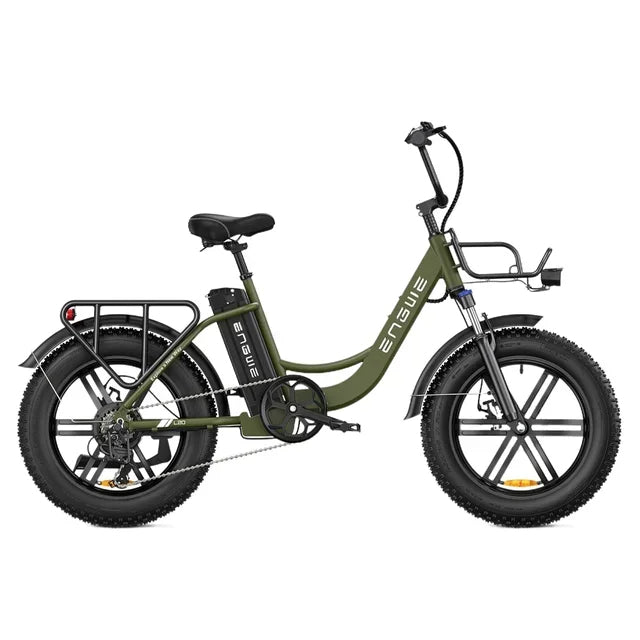 Affordable Best Women's Electric Bike for city travel and commuting 8