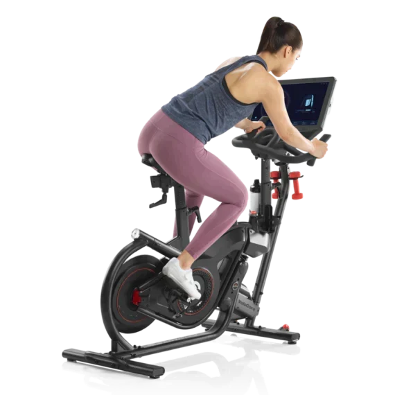 Bowflex VeloCore Bike for indoor fitness with leaning feature. 3