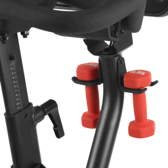 Bowflex VeloCore Bike for indoor fitness with leaning feature. 5
