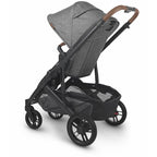 Stroller Gray with Advanced Suspension and Storage 5