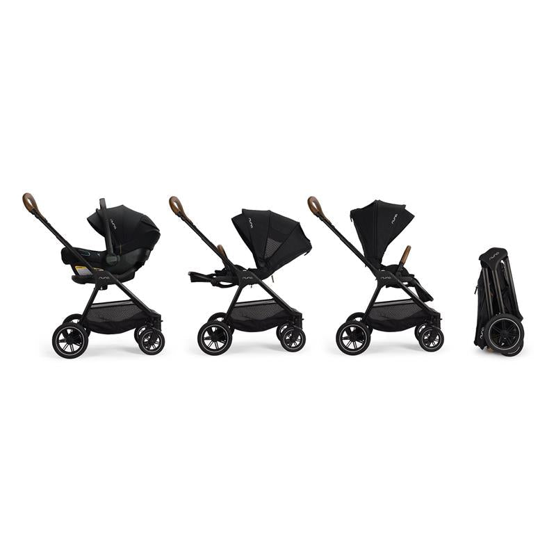 Stroller Black 5