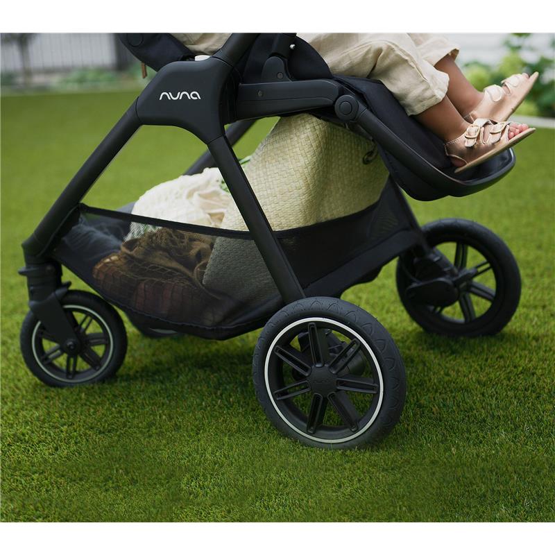 Stroller Black 7