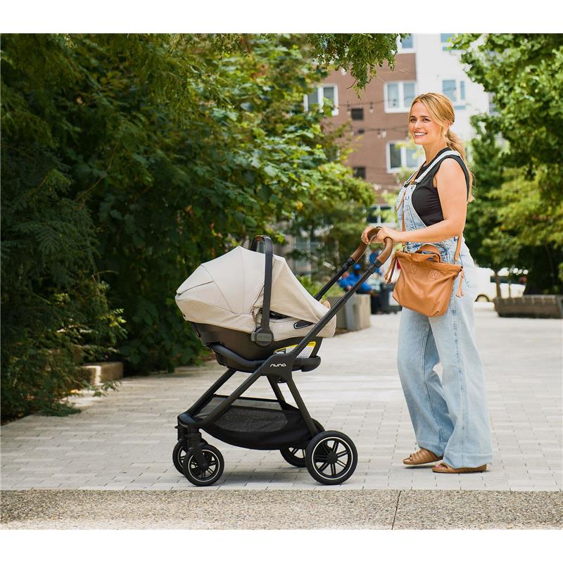 Stroller Black 8