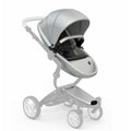 Convertible Stroller Seat in Gray