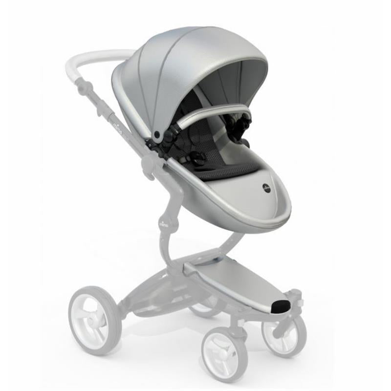 Convertible Stroller Seat in Gray