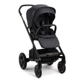 Compact Fold Stroller Black