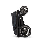 Compact Fold Stroller Black 2