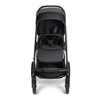 Compact Fold Stroller Black 3