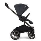 Compact Fold Stroller Black 6