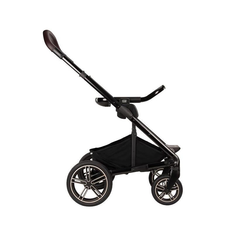 Stroller with Magnetic Buckle Black 10